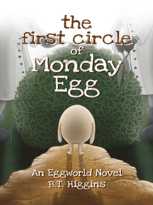 cover image of The First Circle of Monday Egg